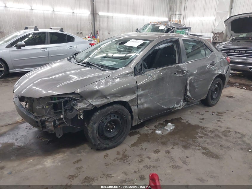 2019 Toyota Corolla Le