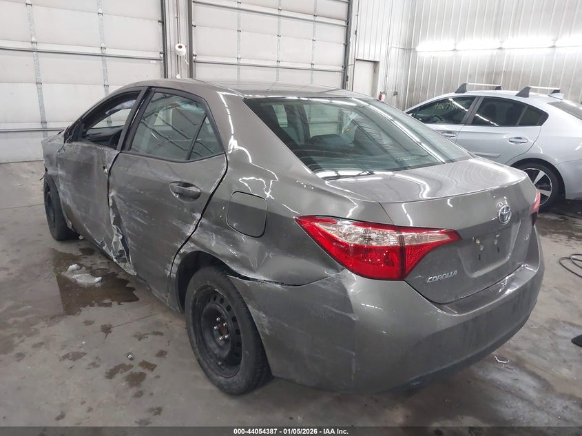 2019 Toyota Corolla Le