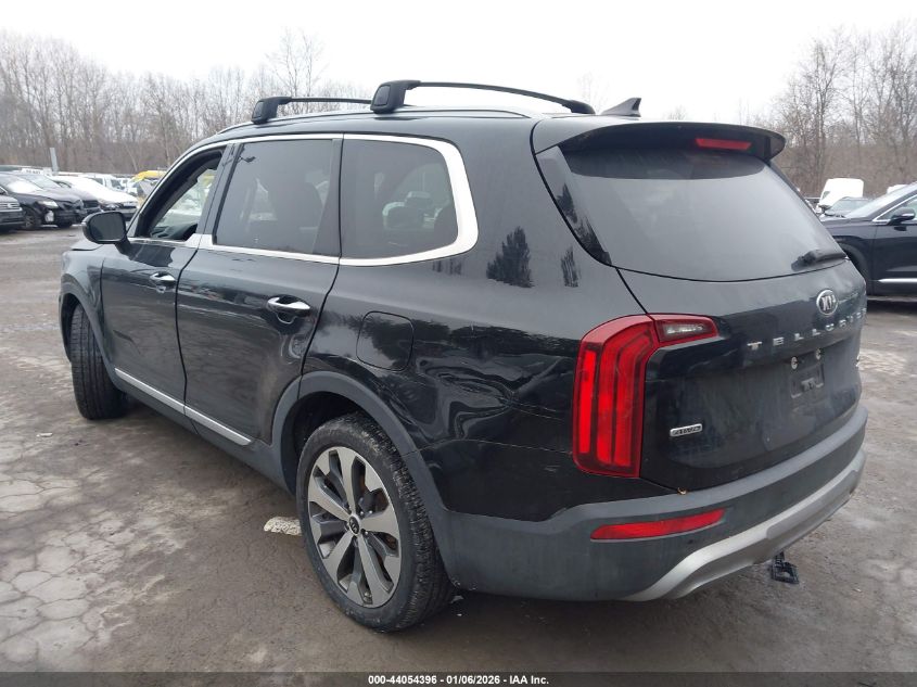 2020 Kia Telluride S