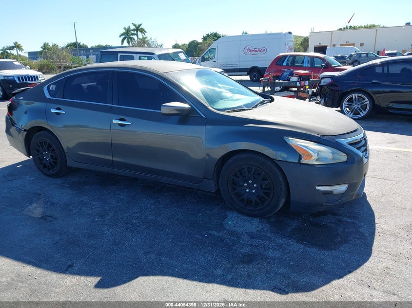 1N4AL3AP1EN367675 2014 Nissan Altima 2.5 S auction photo 1