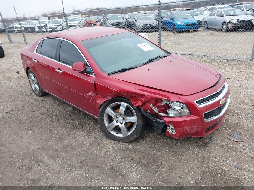 1G1ZC5E06CF248297 2012 Chevrolet Malibu 1Lt auction photo 1