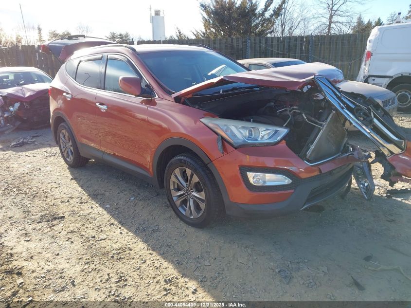 2015 Hyundai Santa Fe