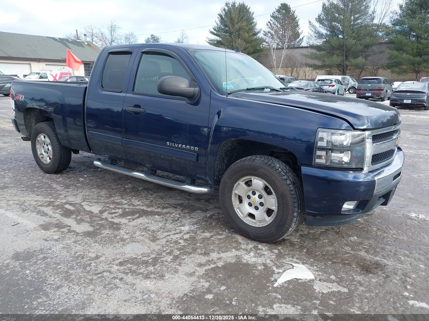 1GCRKSE39BZ440958 2011 Chevrolet Silverado 1500 Lt auction photo 1