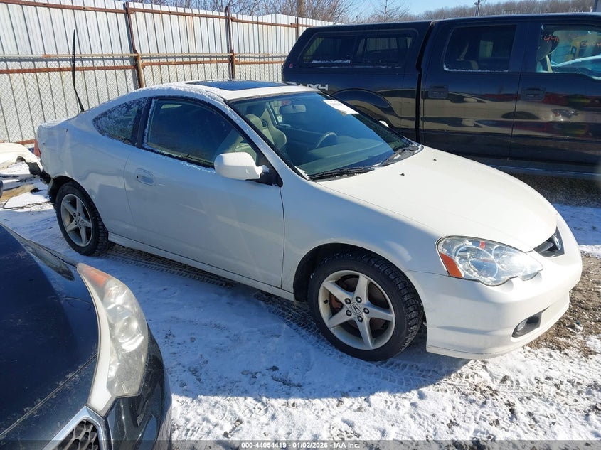 JH4DC53093C007094 2003 Acura Rsx Type S auction photo 1