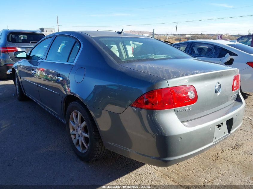 2008 Buick Lucerne Cxl