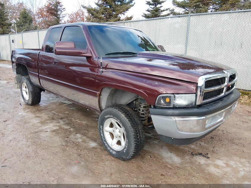 2001 Dodge Ram 1500 St