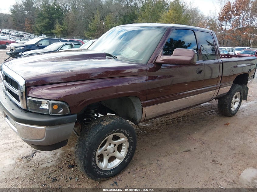 2001 Dodge Ram 1500 St