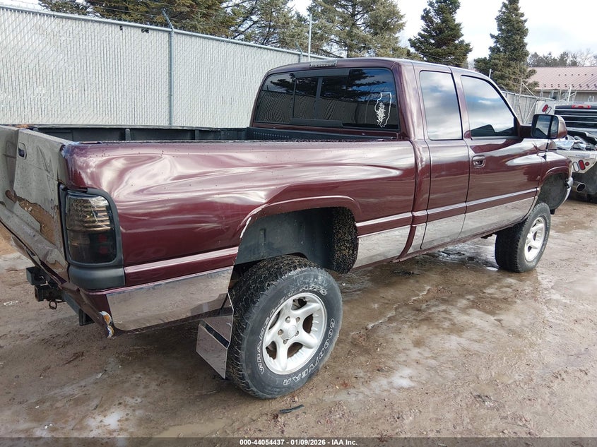 2001 Dodge Ram 1500 St