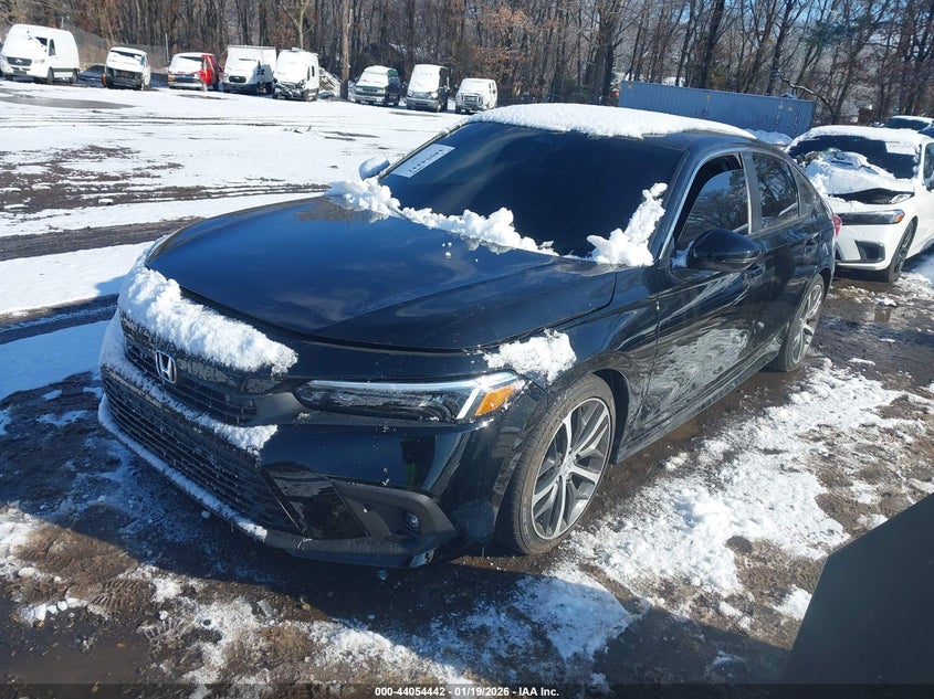 2022 Honda Civic Touring