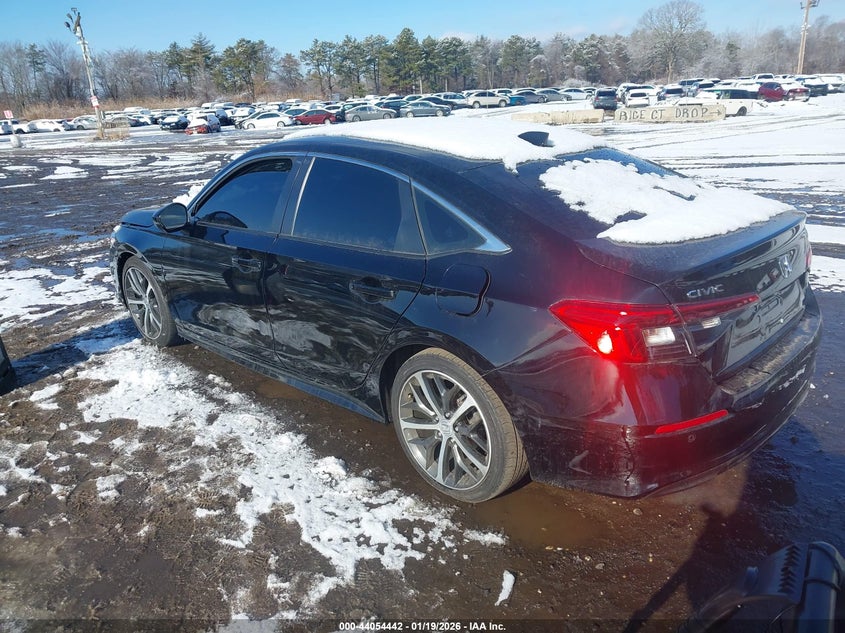 2022 Honda Civic Touring