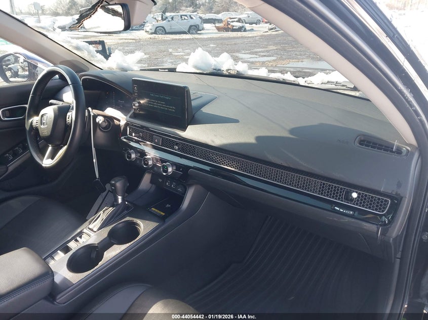 2022 Honda Civic Touring