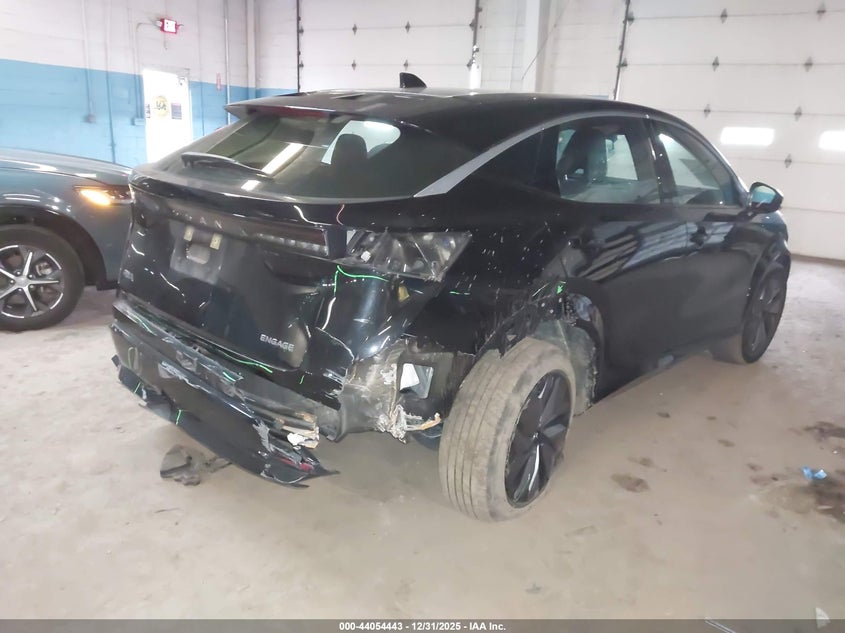 2023 NISSAN ARIYA UNKNOWN SPECS(VIN: JN1AF0BA2PM403489