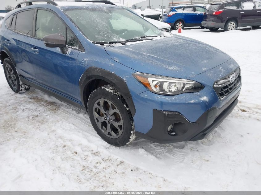 2021 Subaru Crosstrek