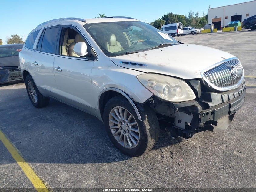 5GAKRBED1BJ287689 2011 Buick Enclave 1Xl auction photo 1