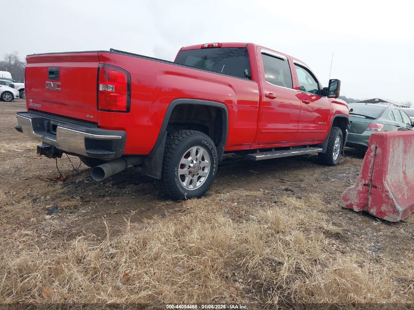 2015 GMC Sierra 2500Hd Sle