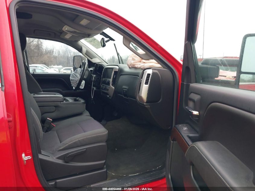 2015 GMC Sierra 2500Hd Sle