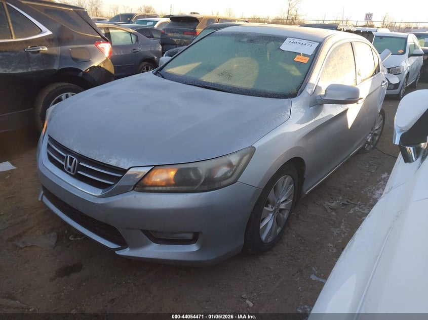 2013 Honda Accord Ex-L