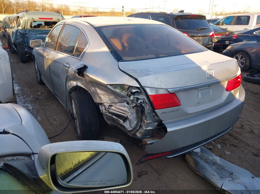 2013 Honda Accord Ex-L