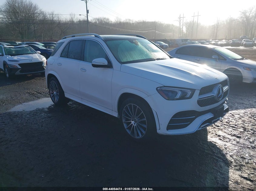 2021 Mercedes-Benz Gle 450 4Matic