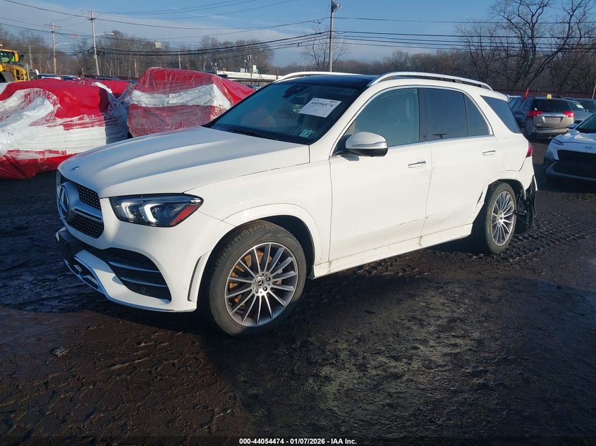 2021 Mercedes-Benz Gle 450 4Matic