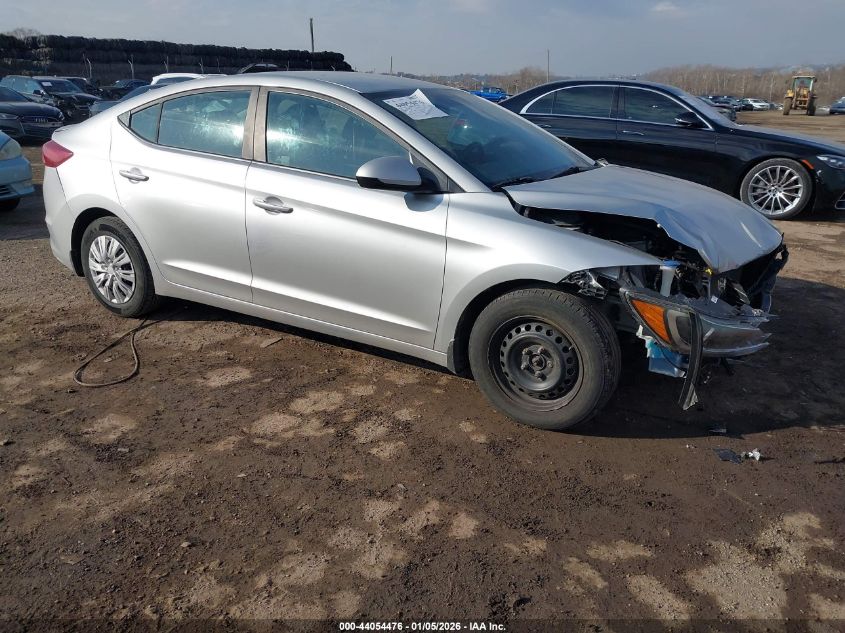 2018 Hyundai Elantra