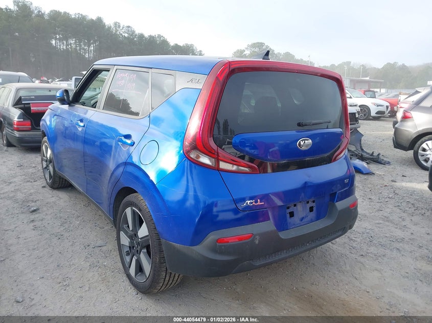 2020 Kia Soul Ex