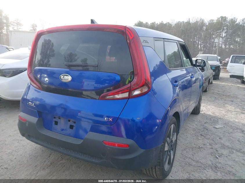 2020 Kia Soul Ex