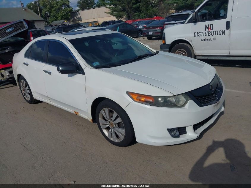 2009 Acura TSX