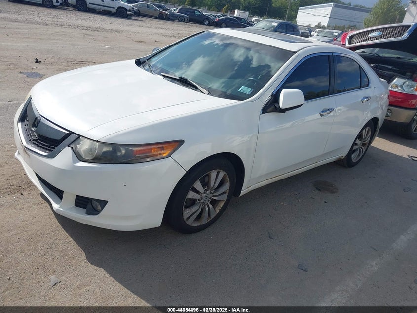 2009 Acura Tsx