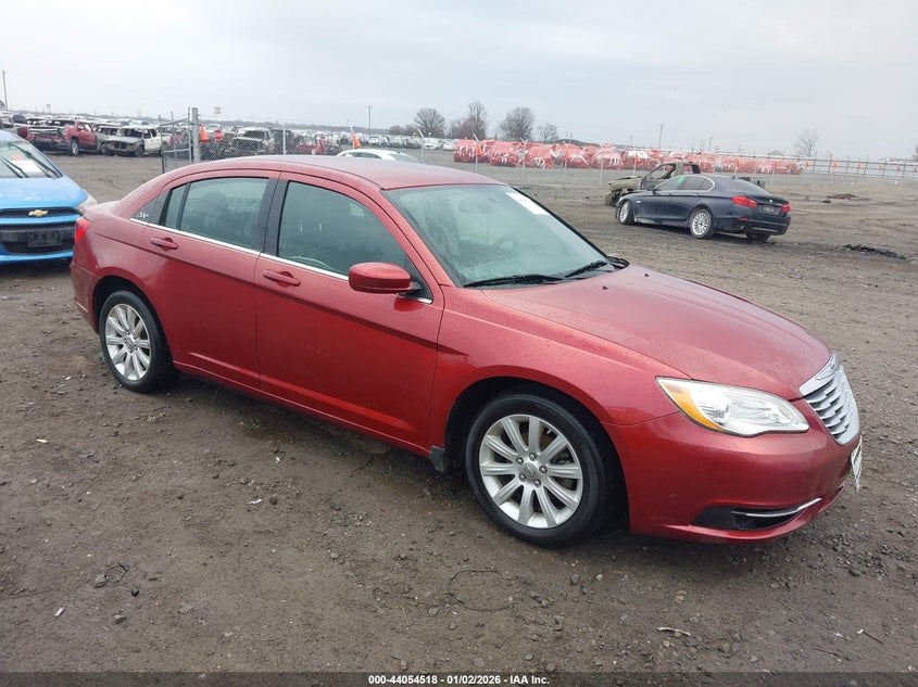 1C3CCBBB6EN159067 2014 Chrysler 200 Touring auction photo 1