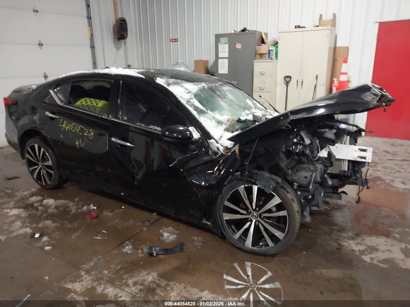 2019 Nissan Altima 2.5 Platinum