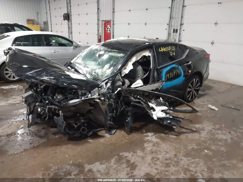 2019 Nissan Altima 2.5 Platinum