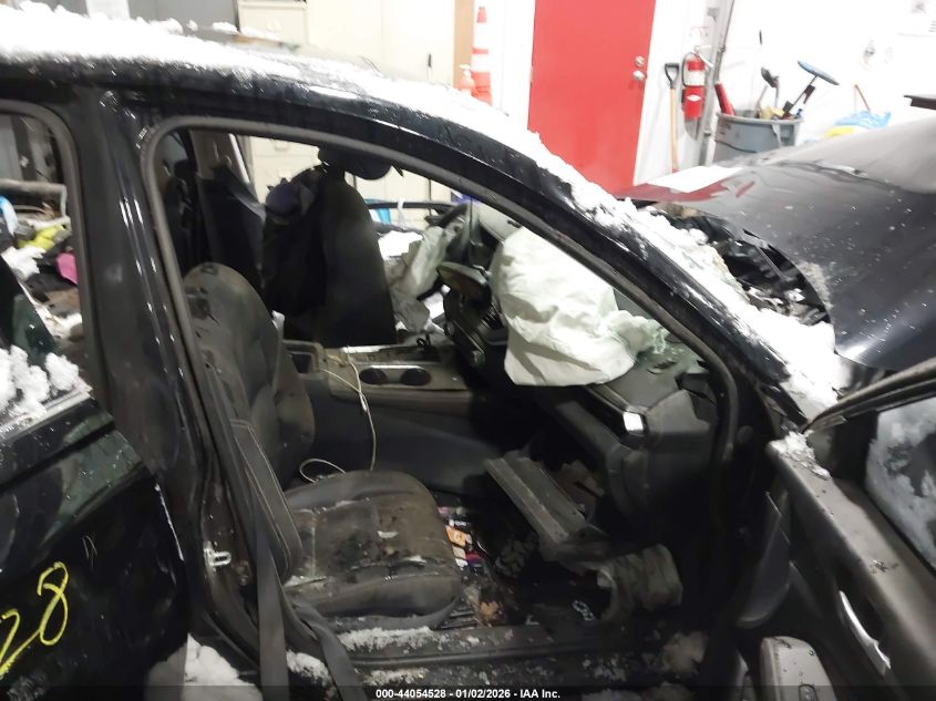 2019 Nissan Altima 2.5 Platinum