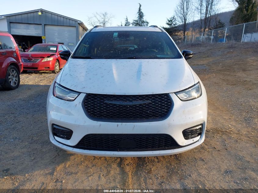 2025 Chrysler Pacifica - 2C4RC1GG4SR515132