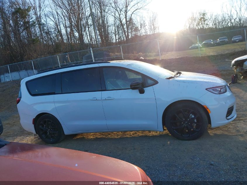 2025 Chrysler Pacifica - 2C4RC1GG4SR515132