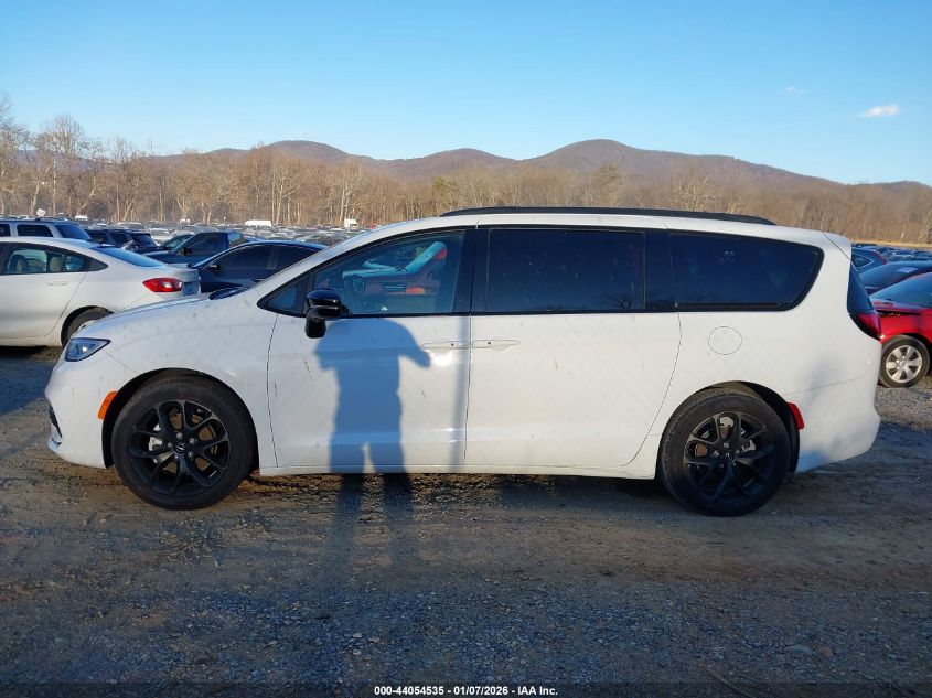 2025 Chrysler Pacifica - 2C4RC1GG4SR515132