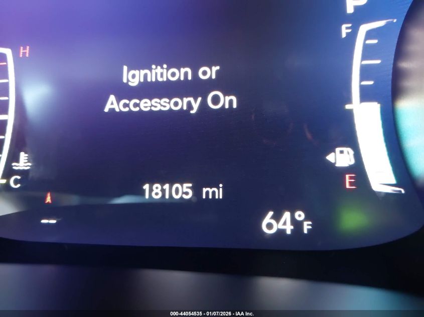 2025 Chrysler Pacifica - 2C4RC1GG4SR515132