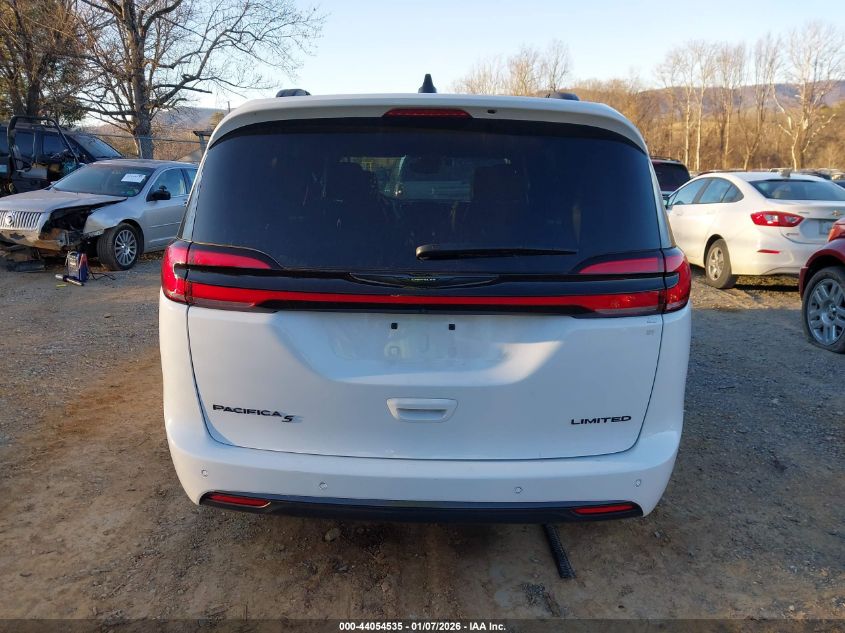 2025 Chrysler Pacifica - 2C4RC1GG4SR515132