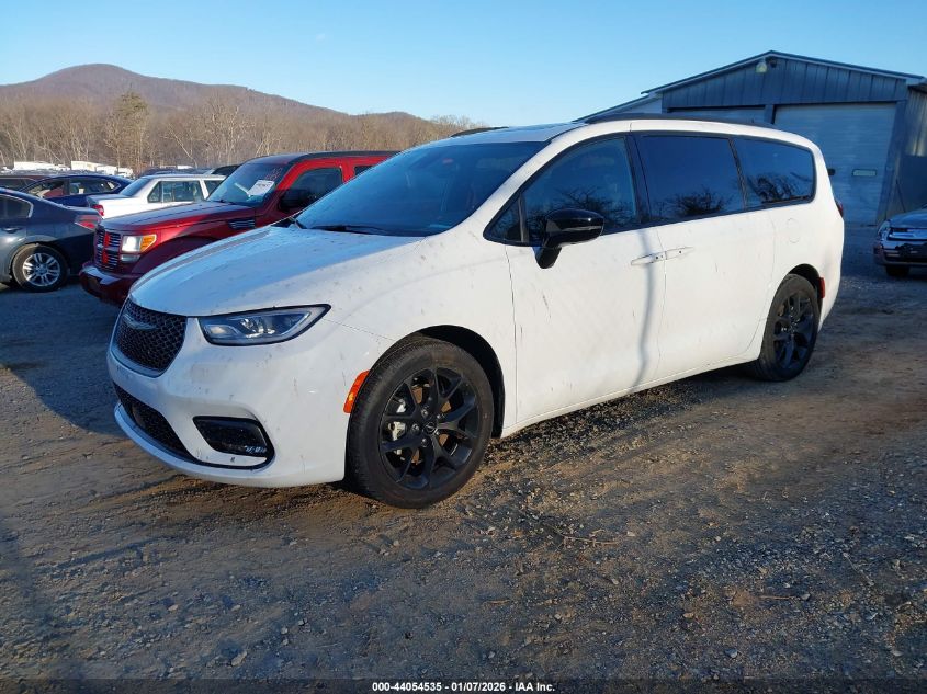 2025 Chrysler Pacifica - 2C4RC1GG4SR515132