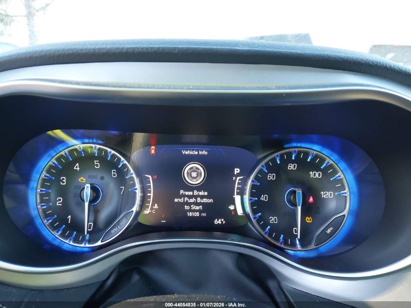 2025 Chrysler Pacifica - 2C4RC1GG4SR515132