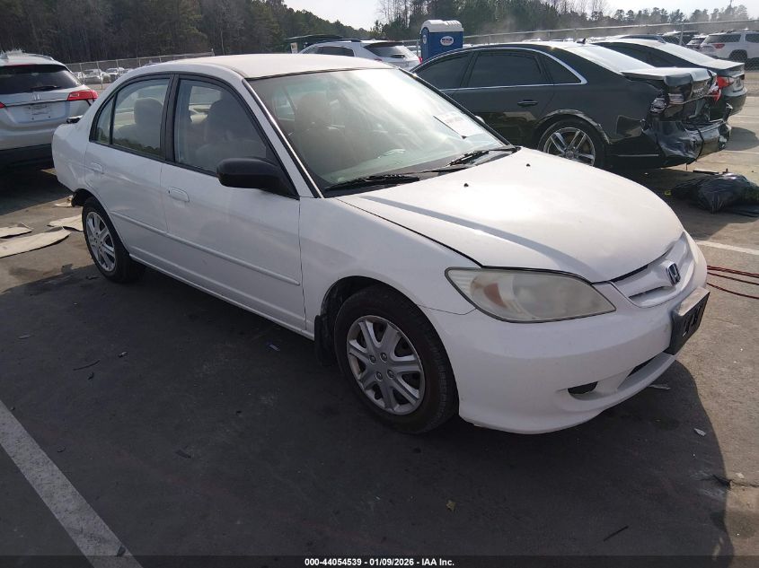 2004 Honda Civic