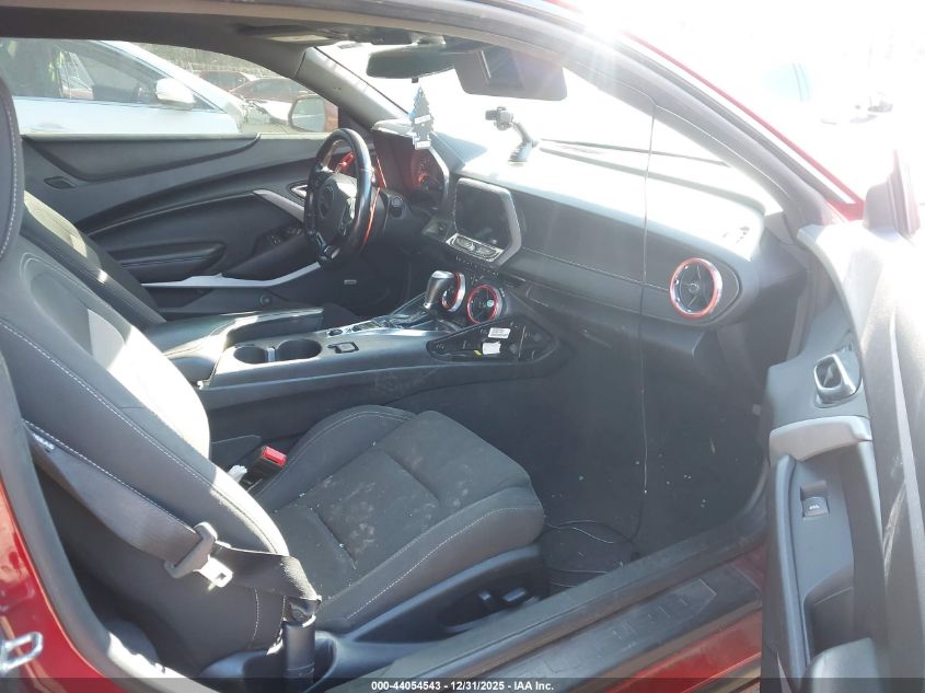 2020 Chevrolet Camaro Rwd 1Lt