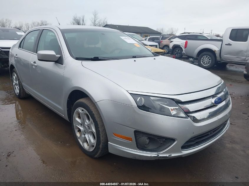 2011 Ford Fusion