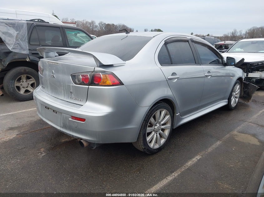 2011 Mitsubishi Lancer Gts