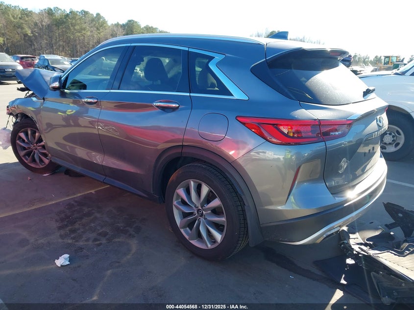 2021 Infiniti Qx50 Essential