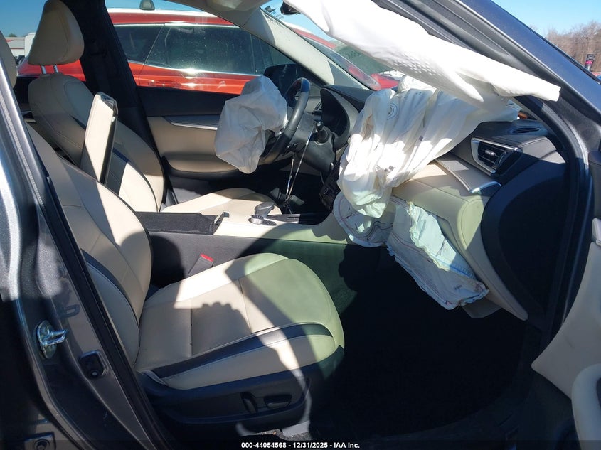 2021 Infiniti Qx50 Essential