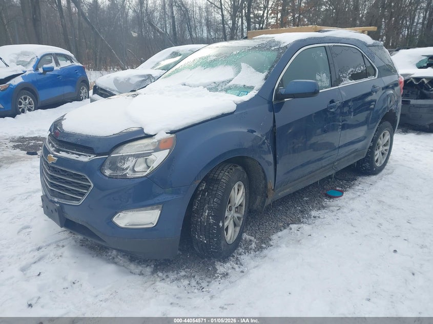 2017 Chevrolet Equinox Lt