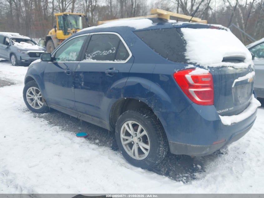 2017 Chevrolet Equinox Lt