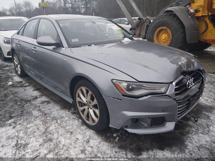 2017 Audi A6 2.0T Premium