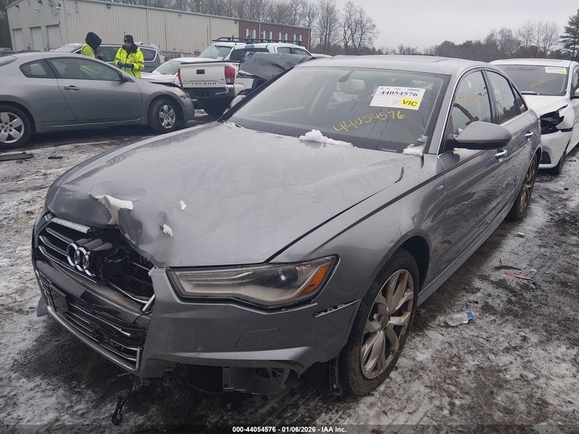 2017 Audi A6 2.0T Premium